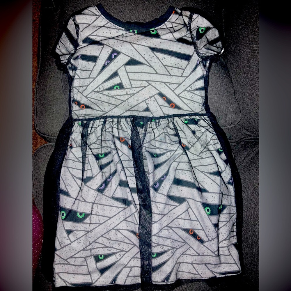 Mummy dress